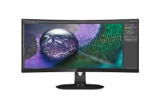 PHILIPS 349P7FUBEB-00 34'' 3440x1440 4ms 100Hz HDMI DP USB Kavisli MVA LED Monitör