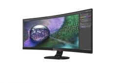 PHILIPS 349P7FUBEB-00 34'' 3440x1440 4ms 100Hz HDMI DP USB Kavisli MVA LED Monitör