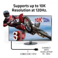 CLUB3D CAC-1372 2mt HDMI 2.1 Kablo