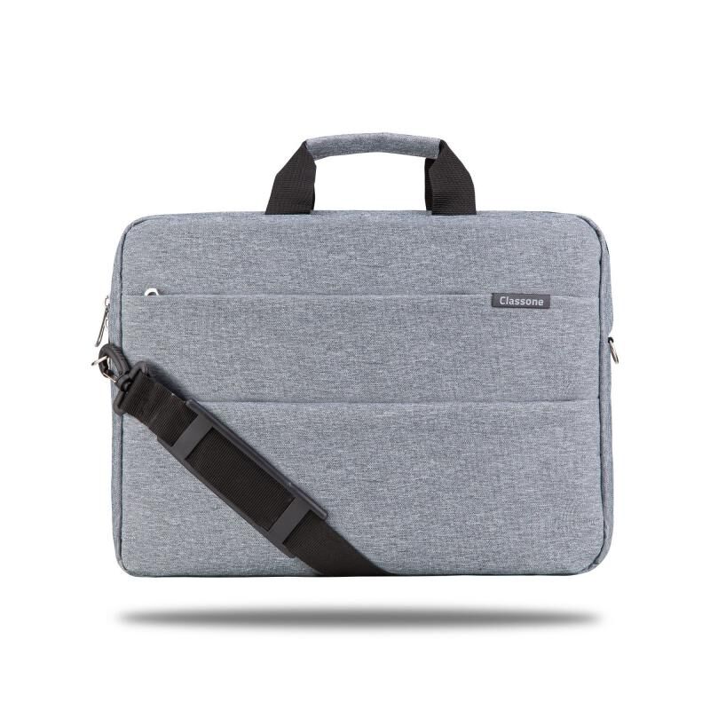 CLASSONE TL6004 15.6 inch Laptop Notebook Çantası -Gri