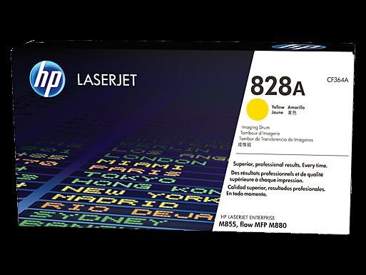 HP CF364A No 828A Sarı 30000 Sayfa Drum Ünitesi