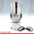 POWERGATE Kablosuz Nano 2.4GHz Gri Mouse PG-R530G