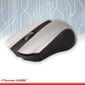 POWERGATE Kablosuz Nano 2.4GHz Gri Mouse PG-R530G