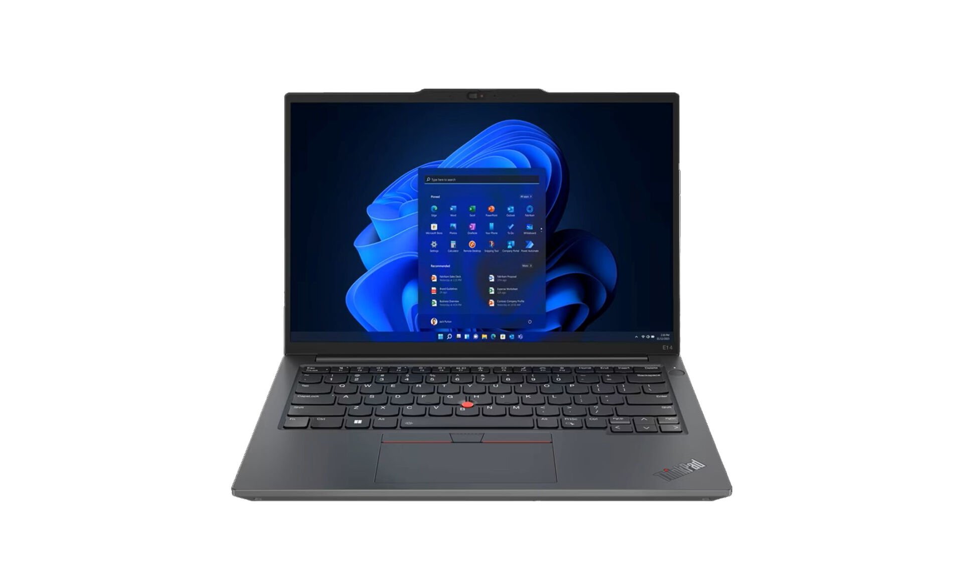 LENOVO TP E16 G1 i5-1335U 8GB 512GB DOS