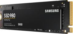 SAMSUNG MZ-V8V500BW 500GB 980 PCle M.2 3100-2600MB/s 2.38mm Flash SSD