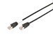 Digitus DK-1644-030/BL-OD S/FTP Cat6 Siyah (3m)