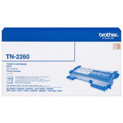 BROTHER TN-2260 Siyah 1200 Sayfa Lazer Toner