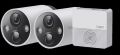 TP-LINK TAPO-C420S2 Tapo Smart Wire-Free Security Camera System 2 Camera System