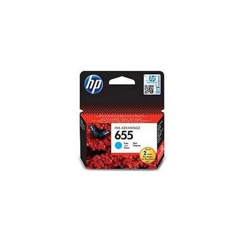 HP CZ110A No 655 Mavi Kartuş