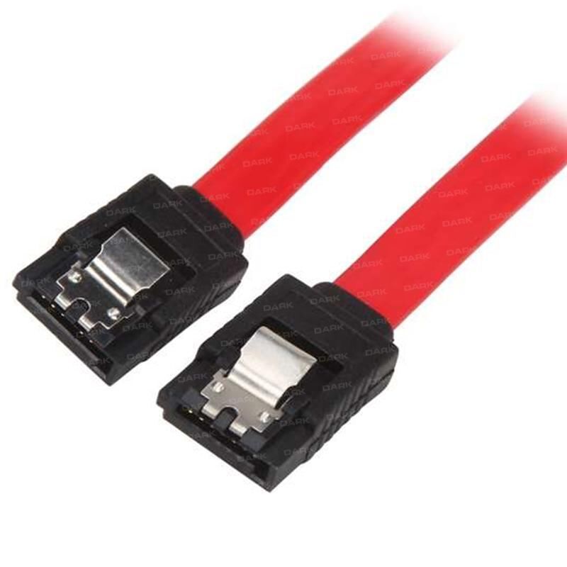 DARK 0.45m Kilitli Sata Data Kablosu DK-CB-SATA2L45L