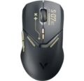 RAPOO 12355 VT9PRO Wired/Wireless Gaming Mouse Black golden