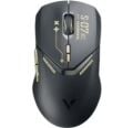 RAPOO 12355 VT9PRO Wired/Wireless Gaming Mouse Black golden