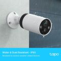 TP-LINK TAPO-C420S2 Tapo Smart Wire-Free Security Camera System 2 Camera System