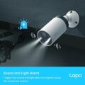 TP-LINK TAPO-C420S2 Tapo Smart Wire-Free Security Camera System 2 Camera System