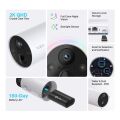 TP-LINK TAPO-C420S2 Tapo Smart Wire-Free Security Camera System 2 Camera System