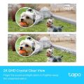 TP-LINK TAPO-C420S2 Tapo Smart Wire-Free Security Camera System 2 Camera System