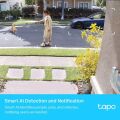 TP-LINK TAPO-C420S2 Tapo Smart Wire-Free Security Camera System 2 Camera System