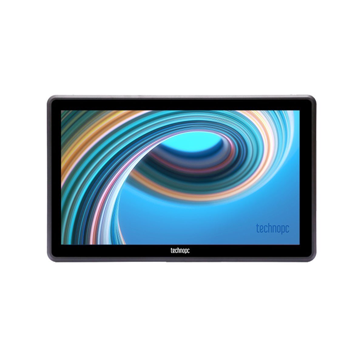 Technopc TP1782A 17'' Intel Core i3-7100U 4GB RAM 64GB SSD 4xUSB 4xRs232 2xHDMI Freedos Panel PC