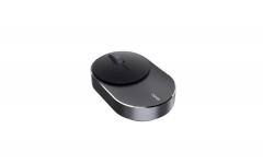 RAPOO 18552 M600 Mini 1300DPI Çok Modlu Sessiz Tıklama Kablosuz Mouse Siyah