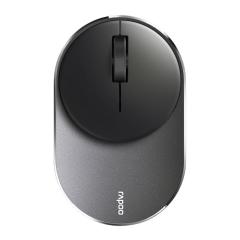 RAPOO 18552 M600 Mini 1300DPI Çok Modlu Sessiz Tıklama Kablosuz Mouse Siyah