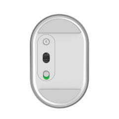 RAPOO 18552 M600 Mini 1300DPI Çok Modlu Sessiz Tıklama Kablosuz Mouse Siyah