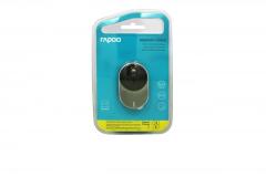 RAPOO 18552 M600 Mini 1300DPI Çok Modlu Sessiz Tıklama Kablosuz Mouse Siyah