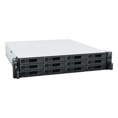 Synology RS2421PLUS NAS Server 12 Adet-3.5 Disk