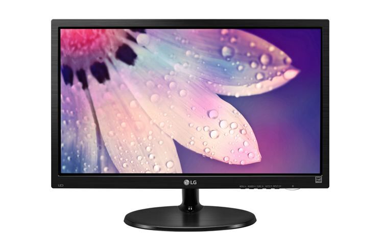 LG 19M38A-B 18.5'' 1366x768 5ms VGA Siyah LED Monitör