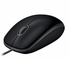 LOGITECH 910-005508 B110 Kablolu USB Optik 1000DPI Siyah Mouse