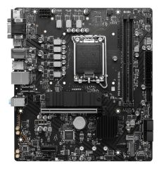MSI Pro B760M-G D4 1700P Vga Hdmi Dp