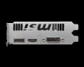 MSI GTX1050TI 4GB 128B GDDR5 DVI,HDMI,DP Nvidia Ekran Kartı GTX1050TI-4GT-OC