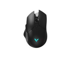 RAPOO 12789 V30L Wired Wireless Gaming Mouse Black