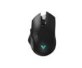 RAPOO 12789 V30L Wired Wireless Gaming Mouse Black