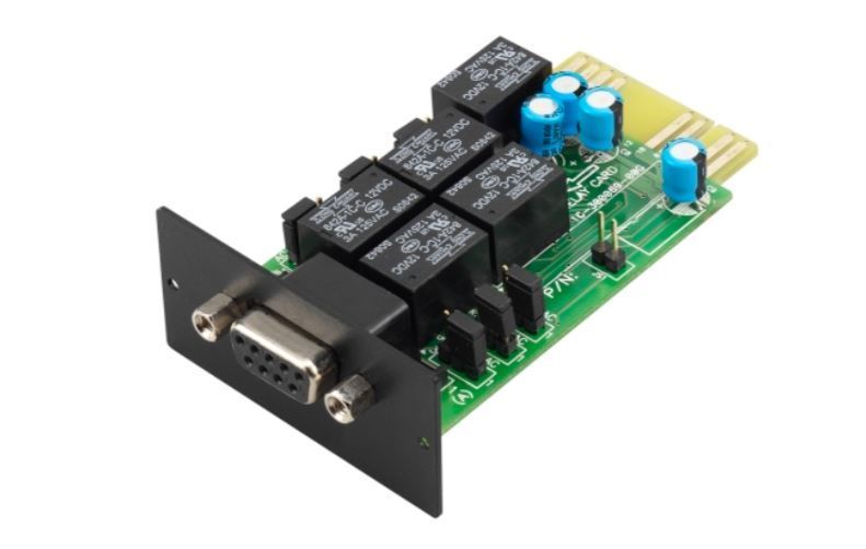 APC VGL9901I Easy UPS Dry Contact Card/Relay I/O card