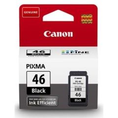 CANON PG-46 400 Sayfa Siyah Kartuş