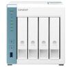 QNAP TS-431P3-2GB 4 Yuvalı NAS Depolama Ünitesi