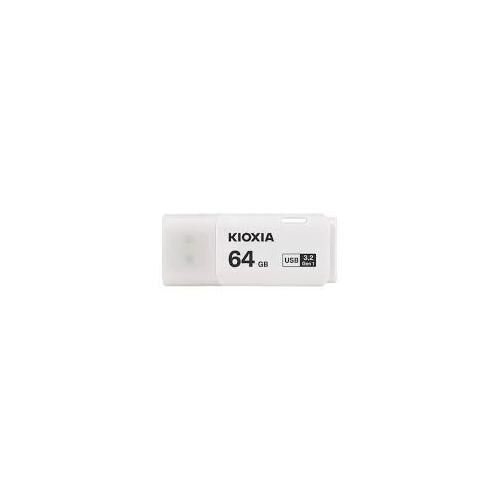 KIOXIA LU203W064GG4 USB 64 GB U203 USB2.0 BELLEK WHITE