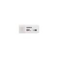 KIOXIA LU203W064GG4 USB 64 GB U203 USB2.0 BELLEK WHITE