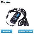 FLAXES FNA-SA190 90W 19V 4.74A 5.5*3.0 Samsung Notebook Adaptörü