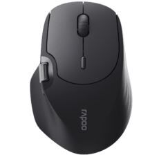 RAPOO 13174 MT560 Multi-mode Wireless Mouse Black