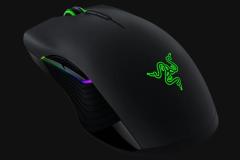 RAZER Kablosuz Lancehead 16000DPI Siyah Gaming Mouse