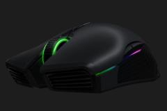 RAZER Kablosuz Lancehead 16000DPI Siyah Gaming Mouse