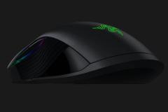 RAZER Kablosuz Lancehead 16000DPI Siyah Gaming Mouse