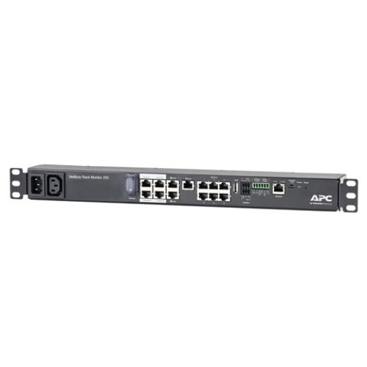 APC NBRK0250 NetBotz Rack Monitor 250