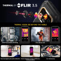 Ulefone Armor 27T Pro Plus Android 16 10600mAh Termal Kameralı 12GB RAM+256GB 6.78'' Cep Telefonu (Ulefone Türkiye Garantili)