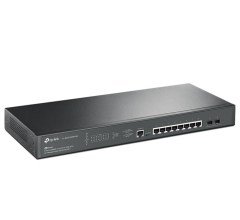Tp-Link TL-SG3210XHP-M2 8 Port PoE Switch*
