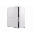 QNAP TS-233-2GB 2 Yuvalı NAS Depolama Ünitesi