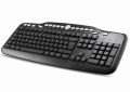 EVEREST Kablolu USB Q TR MM Siyah Klavye,Mouse Set UN-797