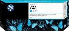 HP F9J76A No 727 Camgöbeğı Desıgnjet Kartuşu 300Ml