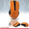 POWERGATE Kablosuz Nano 2.4GHz Turuncu Mouse PG-R530S